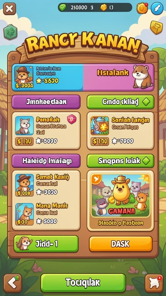Beragam tema slot yang menarik dan menyegarkan.