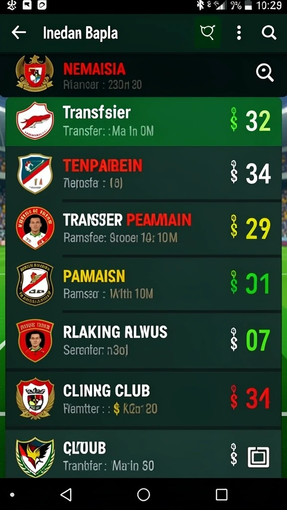 Mode permainan yang beragam untuk meningkatkan tantangan.
