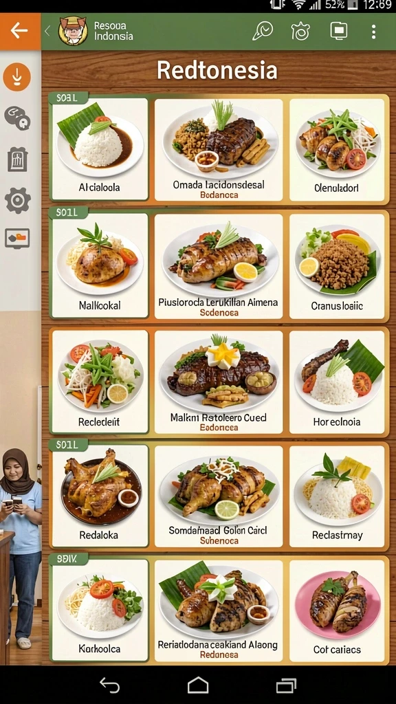 Komunitas aktif yang siap membantu dan berbagi tips.