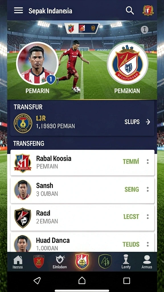 Misi menantang yang harus diselesaikan pemain.
