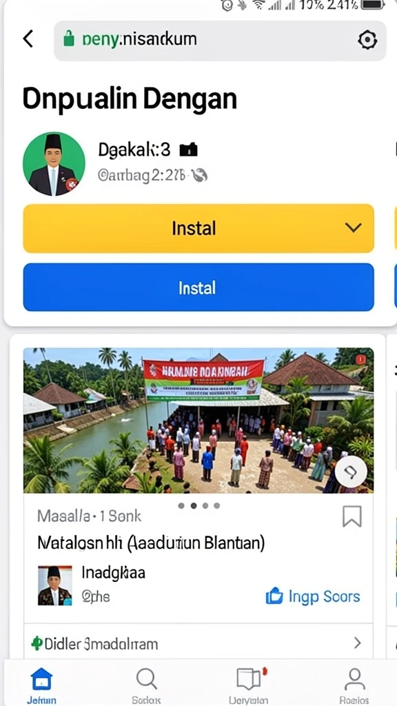 Level yang semakin menantang dan seru untuk dijelajahi.