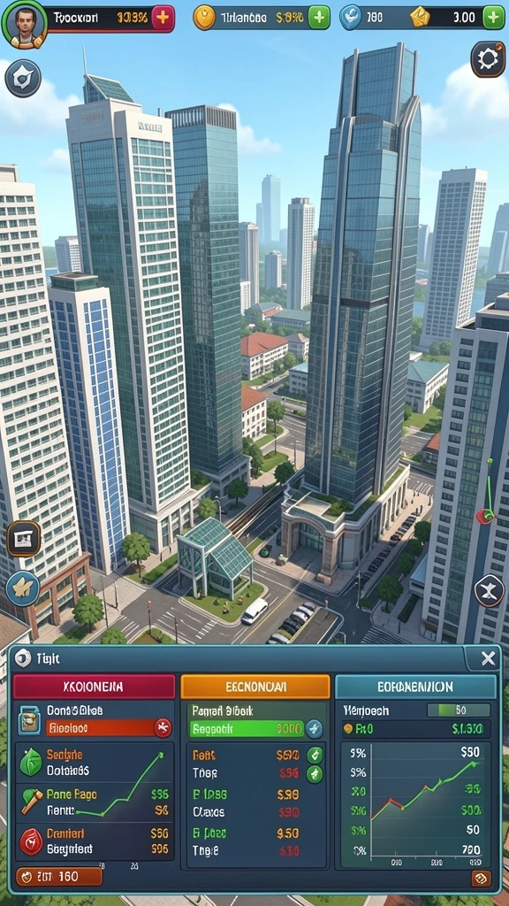 Berbagai mini-game menantang untuk dimainkan.
