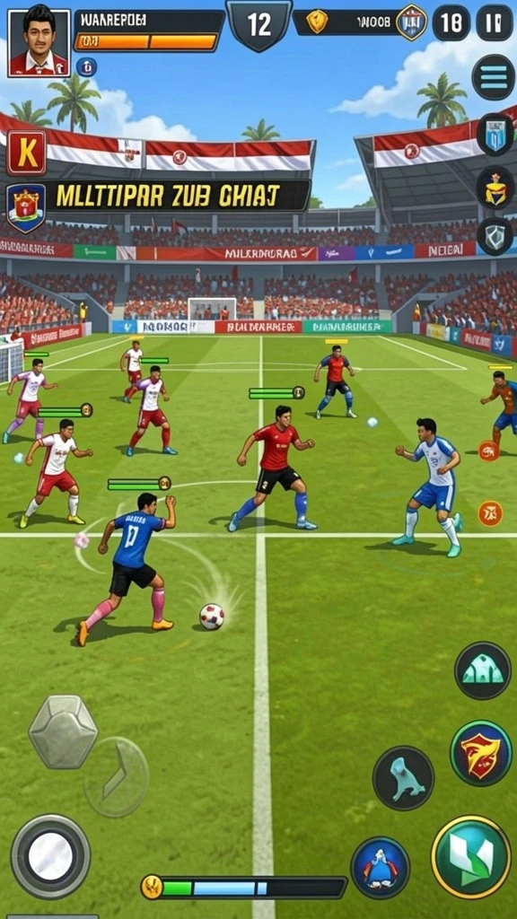 Fitur slot yang beragam dan mengasyikkan.