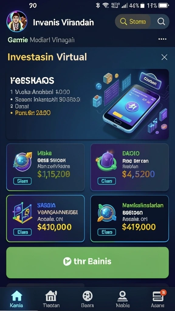 Pengalaman live dealer yang mendebarkan.