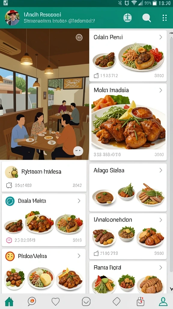 Penggunaan gadget canggih untuk mengalahkan musuh.
