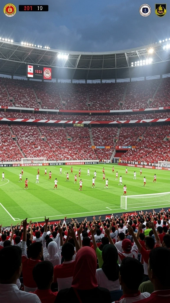 Promosi menarik yang ditawarkan setiap minggu.