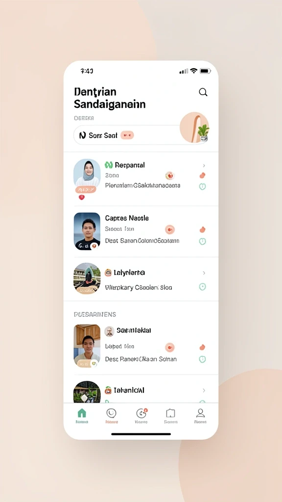 Komunitas aktif dan fitur interaksi sosial yang seru.