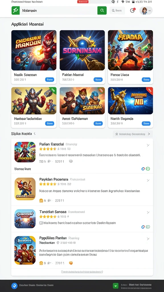 Fitur multiplayer yang mengasyikkan, ajak temanmu bermain.