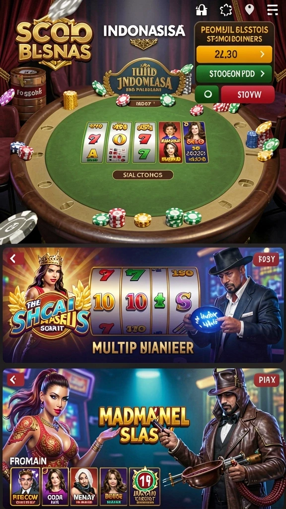Fitur mode multipemain yang menambah keseruan permainan.