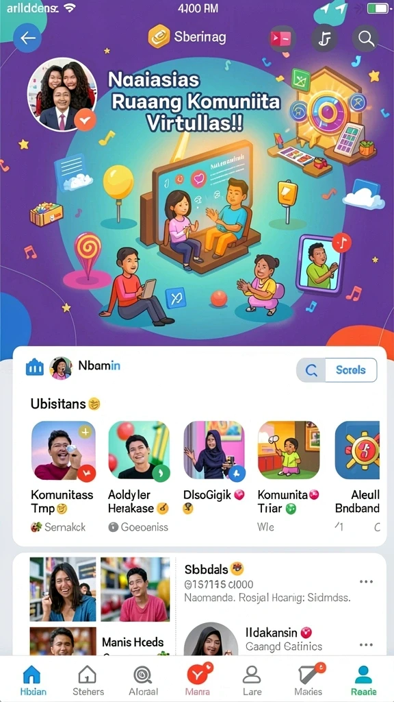 Bonus menarik yang bisa meningkatkan peluang kemenangan.