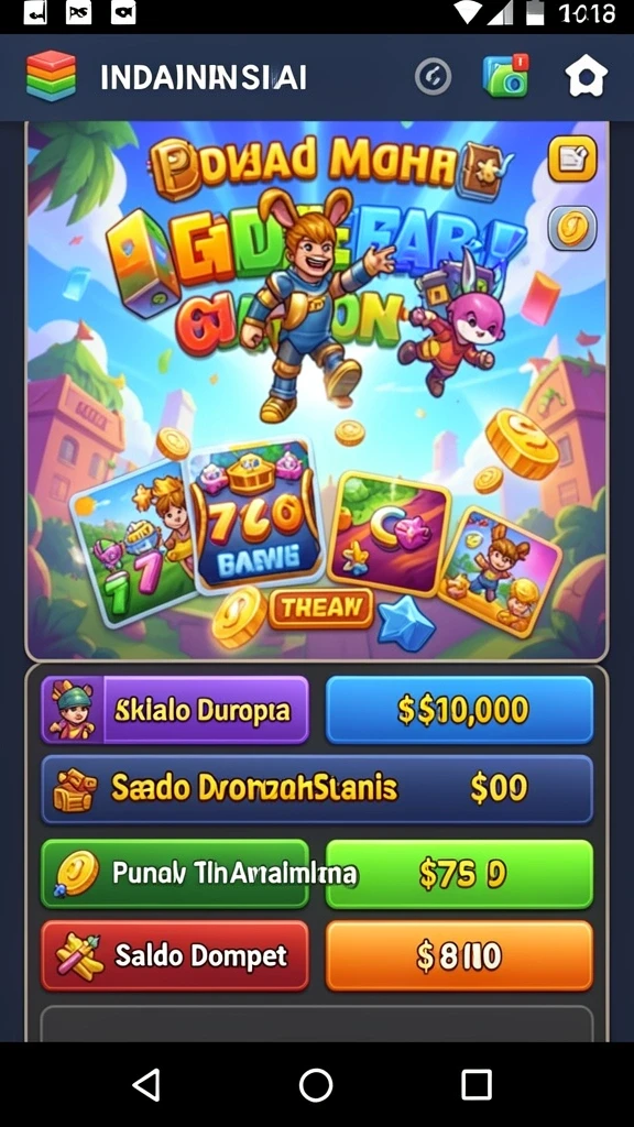 Fitur level baru yang menantang di GARITOTO.