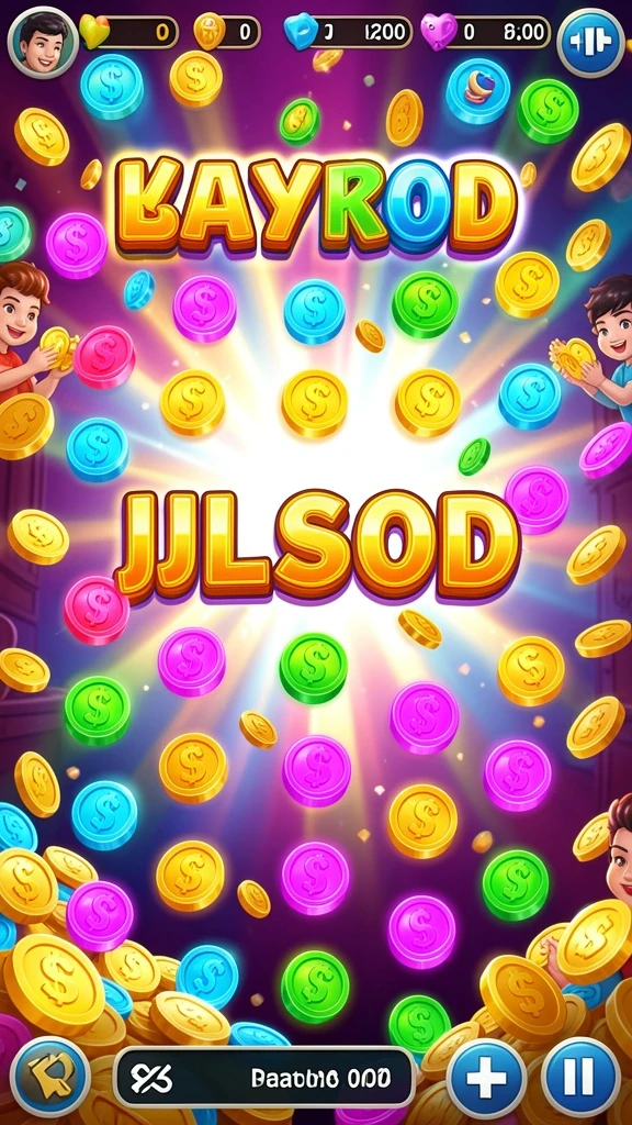 Fitur bonus yang menggiurkan untuk setiap pemain.