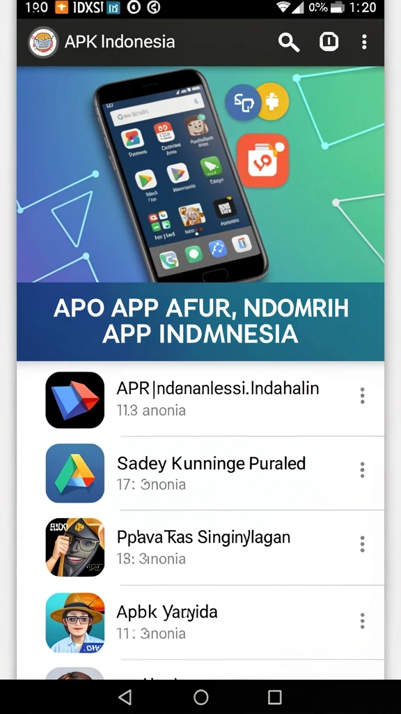 Screenshot dari level yang menantang dan seru.