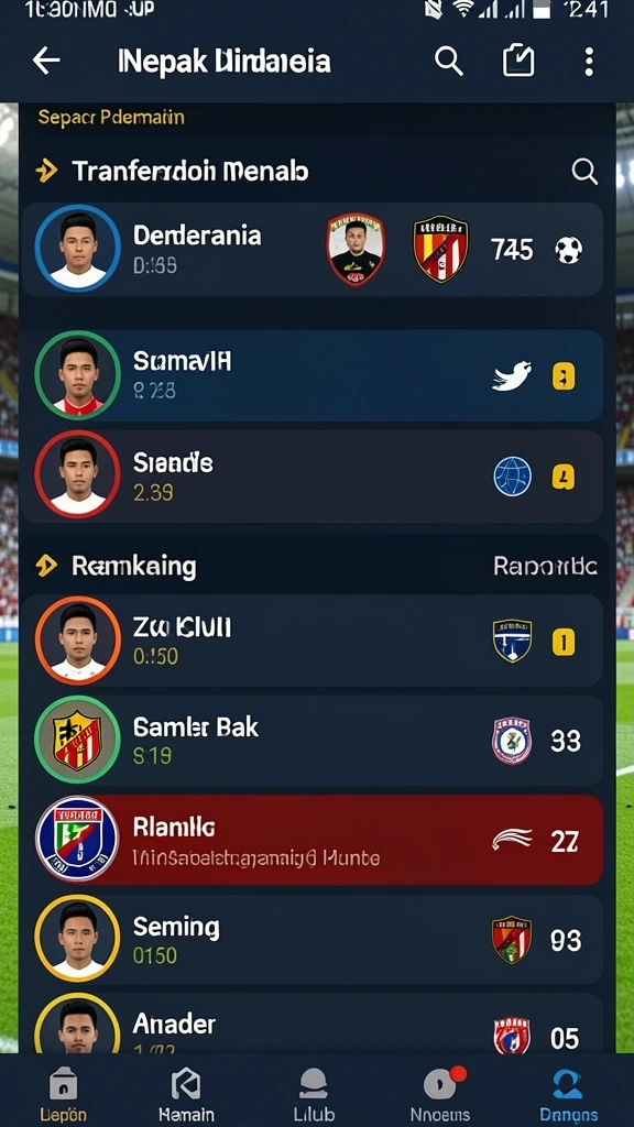 Fitur bonus yang memikat dan menguntungkan.