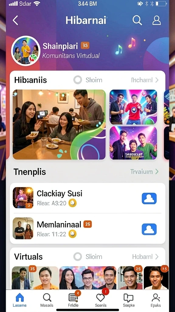 Beragam tema slot yang membuat permainan semakin seru.