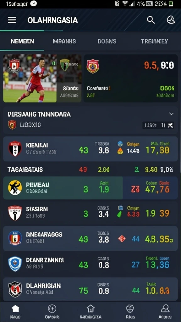 Level baru yang menantang dan seru untuk dimainkan.