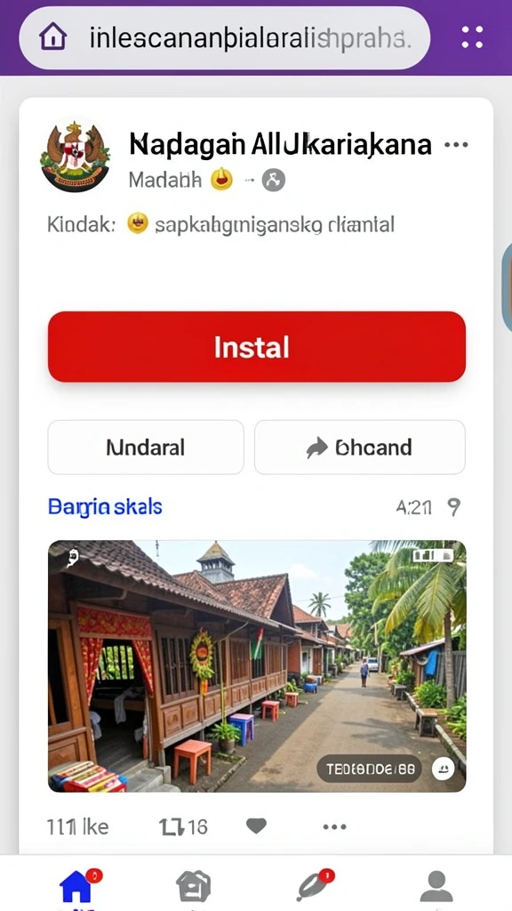 Menampilkan mode permainan baru yang diperkenalkan.