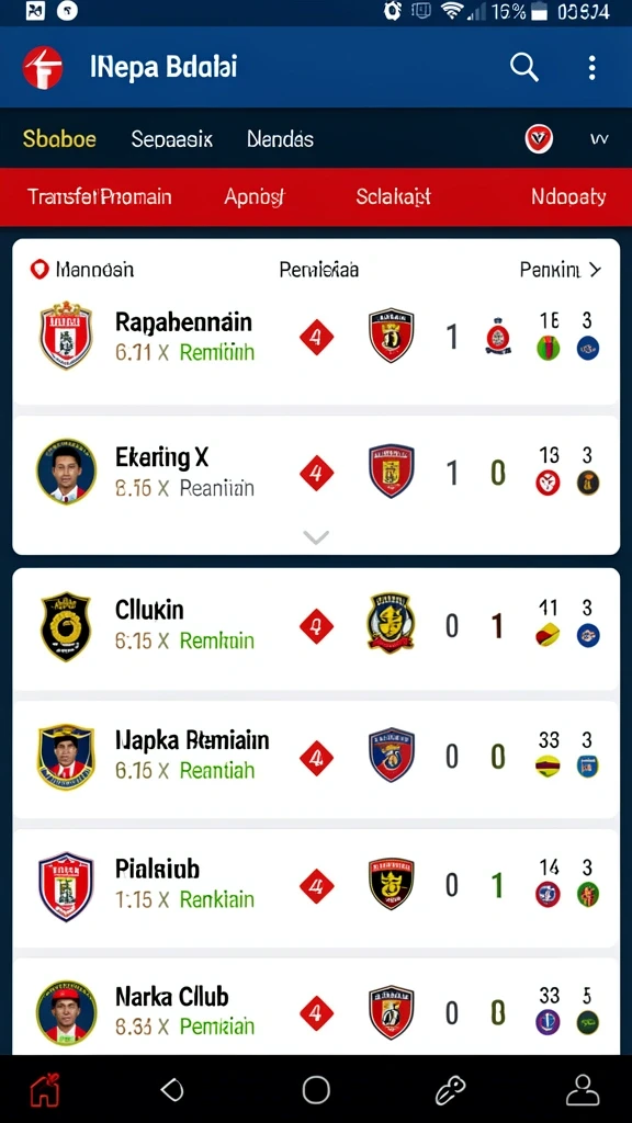 Antarmuka pengguna yang ramah dan mudah dinavigasi.