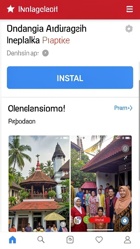 Sistem reward yang menarik untuk setiap pencapaian pemain.
