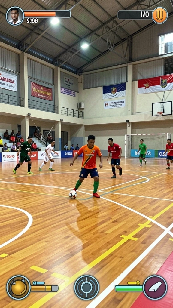 Live draw yang menegangkan dan real-time.