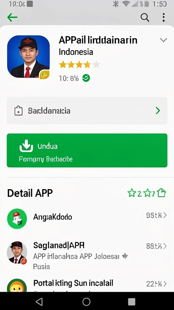 Mode permainan seru dan menantang untuk semua pemain.