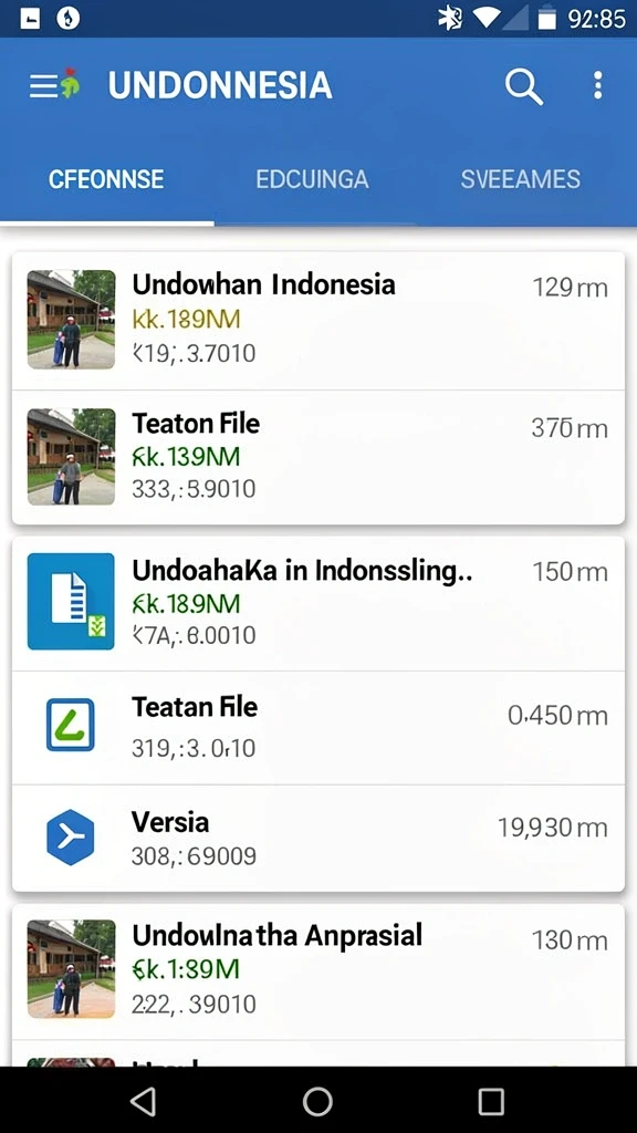 Event komunitas dengan hadiah menggiurkan.