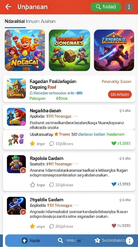 Fitur multiplayer yang membuat pengalaman bermain lebih sosial.