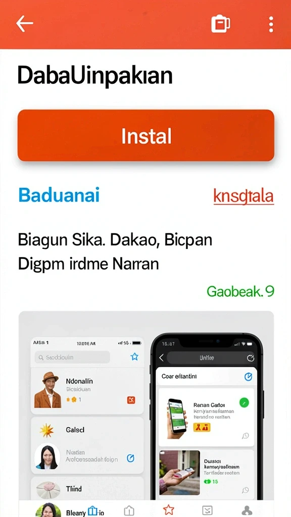 Berbagai mode permainan yang seru.