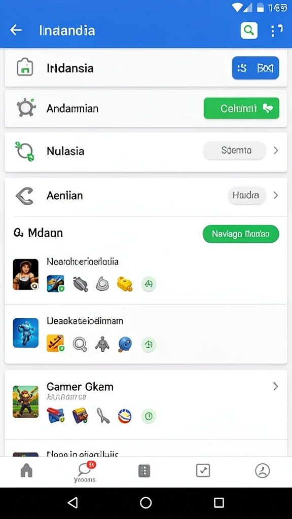 Level menantang dengan grafik memukau.