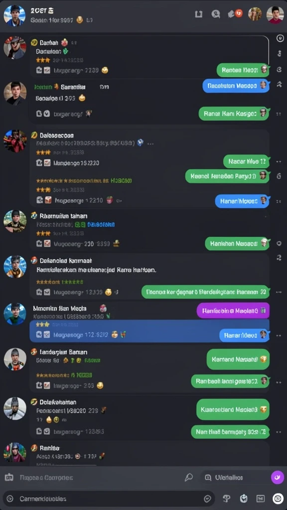 Mode permainan yang beragam untuk semua jenis pemain.