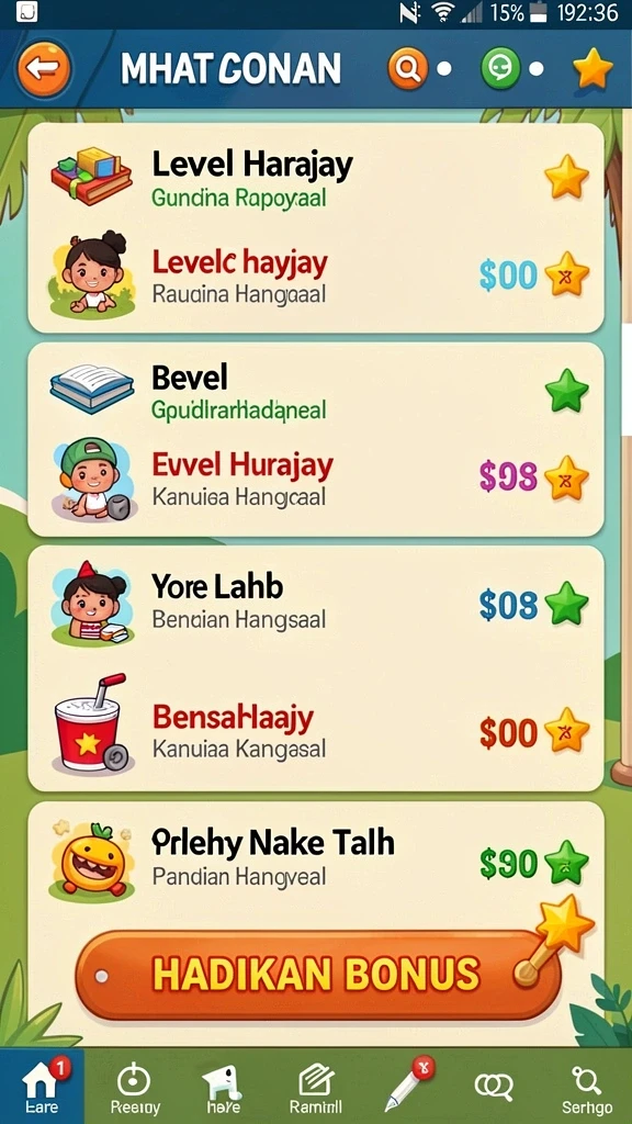 Tangkapan layar menunjukkan mode multiplayer yang mengasyikkan.