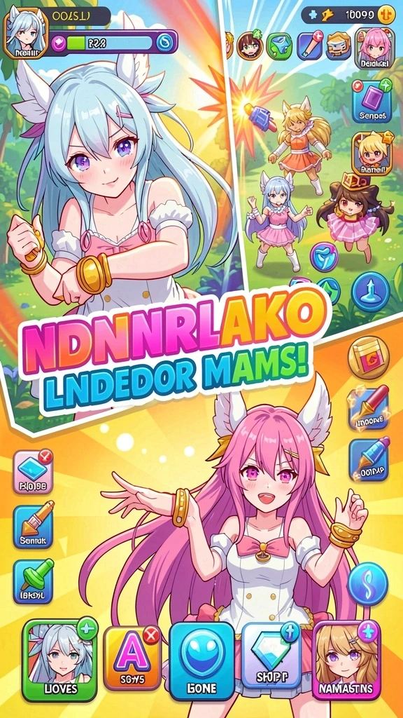 Event menarik dengan hadiah yang menggiurkan.