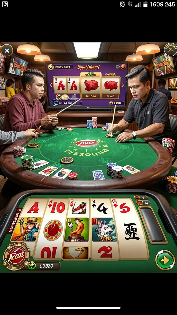 Gameplay seru dan adiktif untuk semua kalangan.