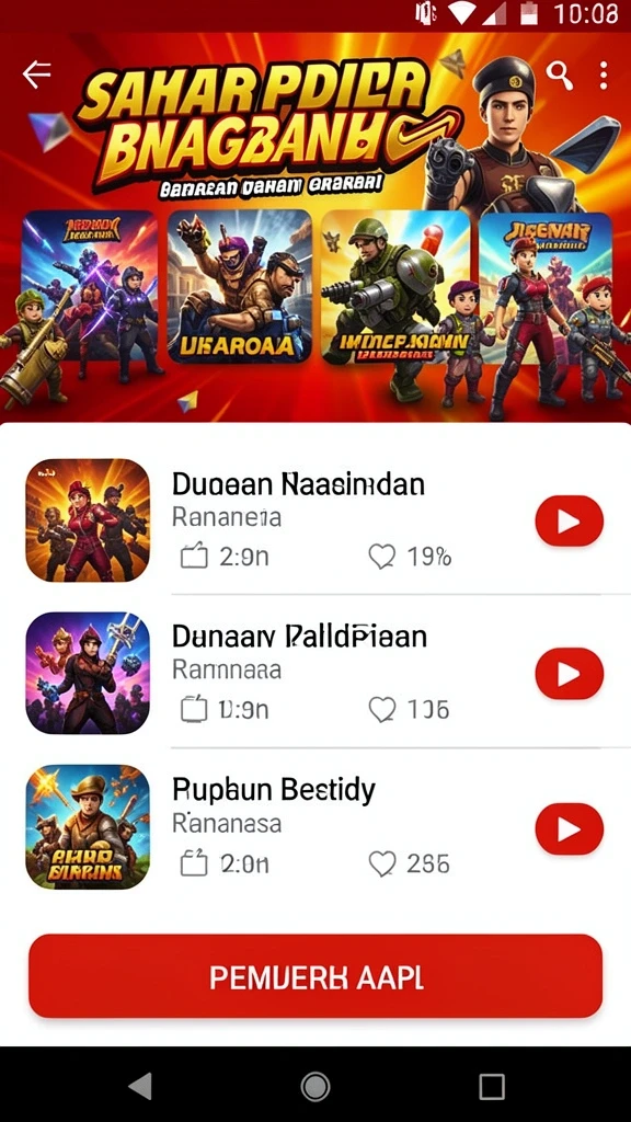 Sistem keamanan yang handal dan terpercaya.