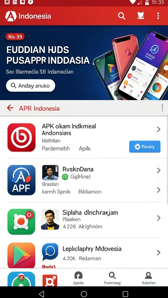 Beragam permainan untuk semua jenis pemain.