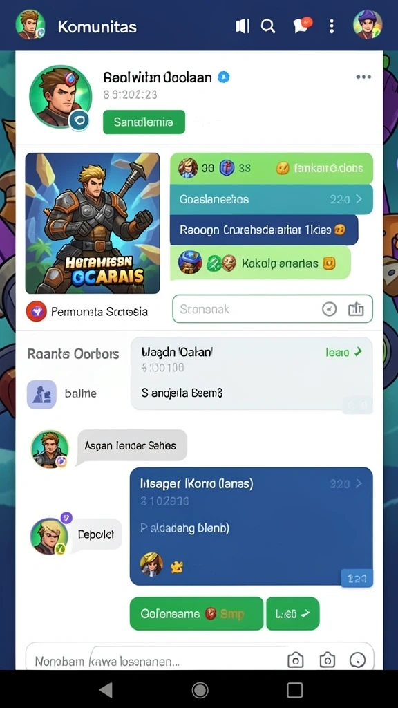 Beragam tema mesin slot yang seru untuk dieksplorasi.
