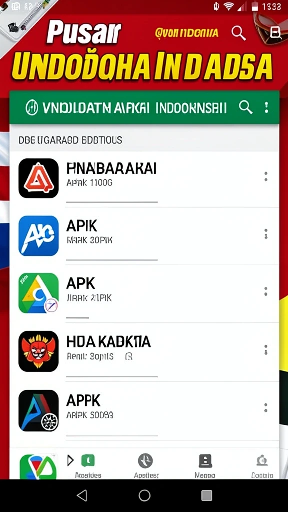 Level yang menantang dan mengasyikkan.