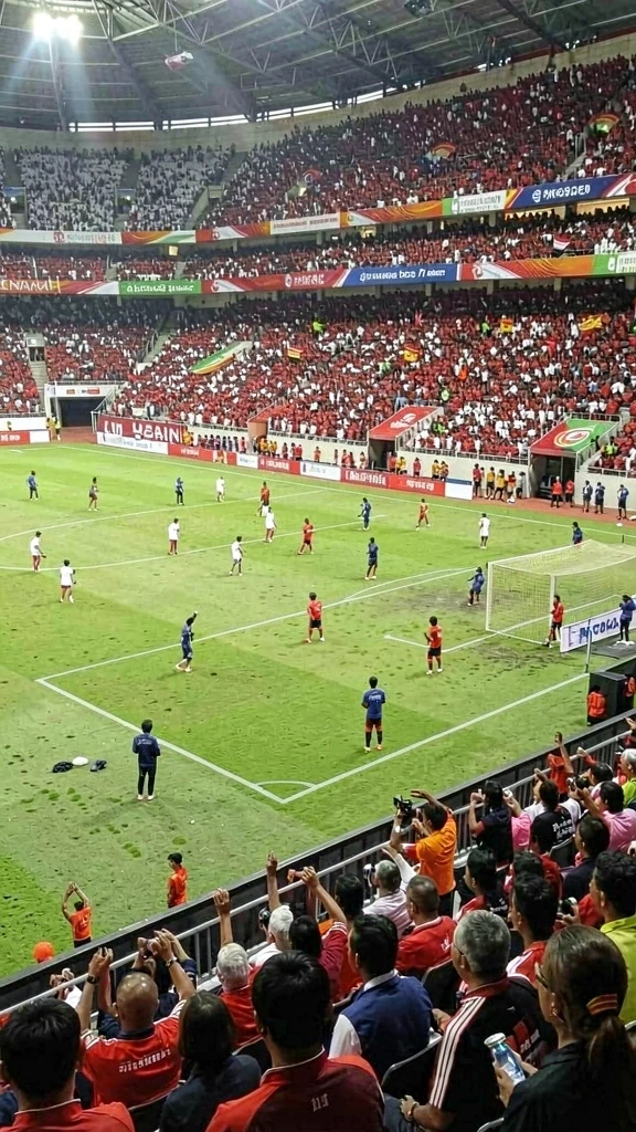 Mode permainan tim yang seru dan menantang.