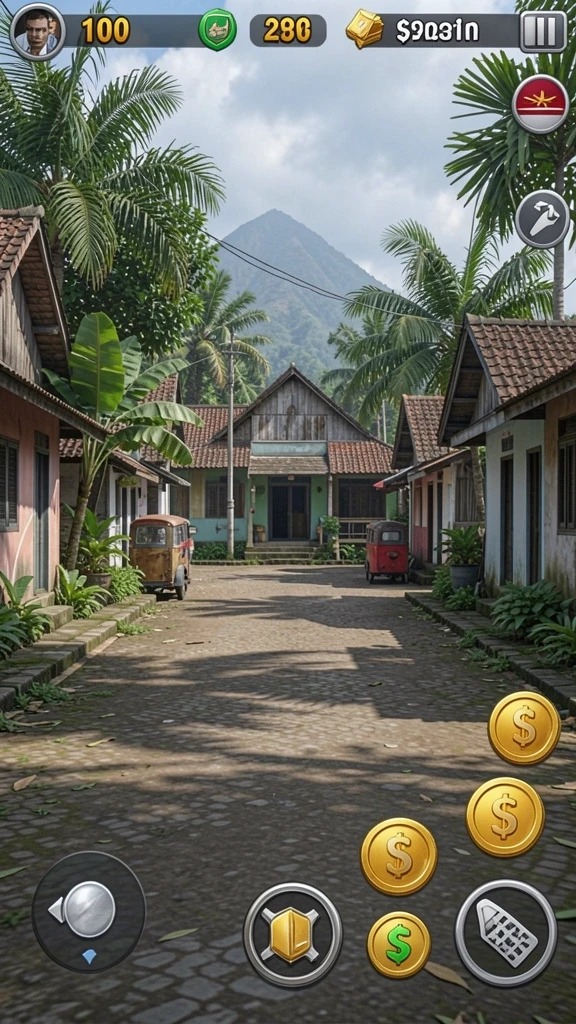 Berbagai pilihan permainan slot dengan grafik memukau.