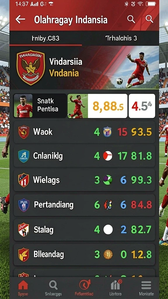Sistem bonus yang menarik dan menguntungkan.
