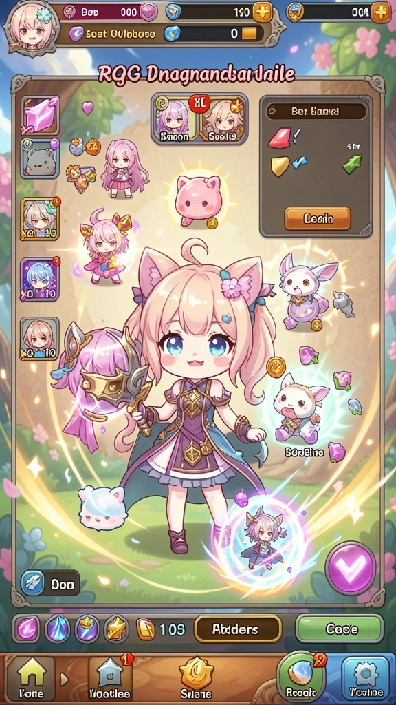 Gameplay yang adiktif dan seru untuk semua kalangan.