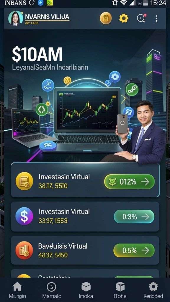 Fitur bonus menarik yang ditawarkan oleh YOYO88.