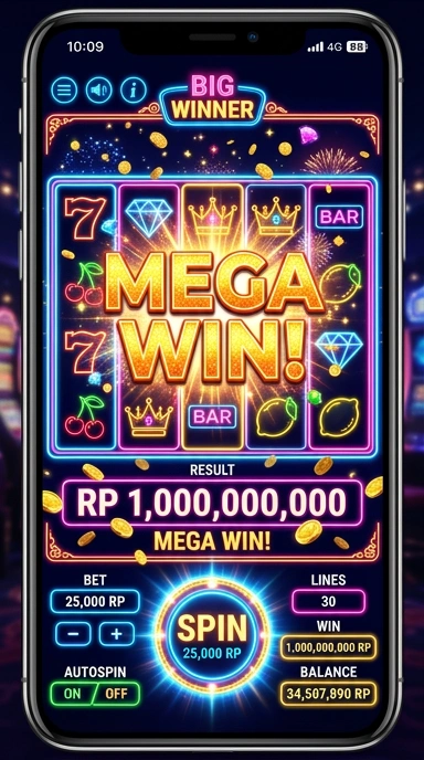 bigwinner — halaman unduh